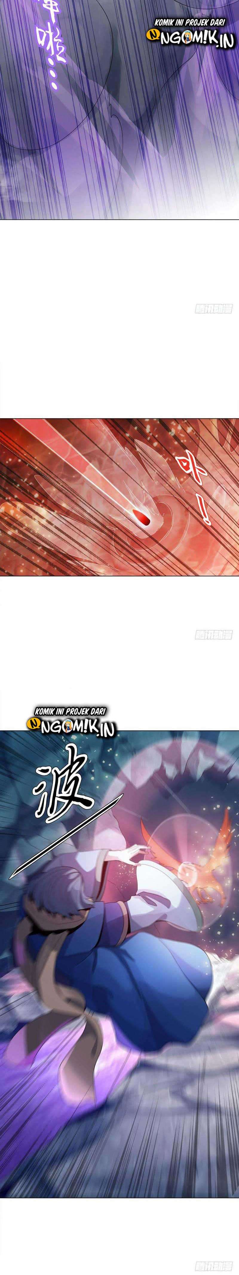 Heavenly God Mnemonic Chapter 38 Gambar 4